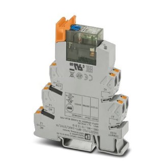 Релейный модуль PLC-RPT- 24UC/21HC/MS