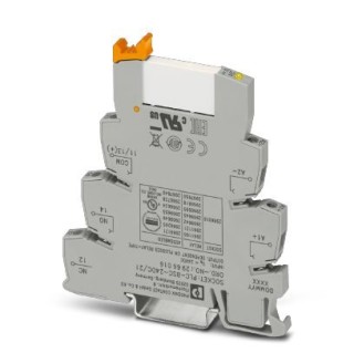 Релейный модуль PLC-RSC- 24DC/21