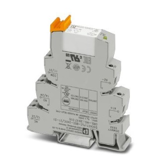 Релейный модуль PLC-RSC- 24DC/21-21