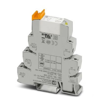 Релейный модуль PLC-RSC- 24UC/21-21