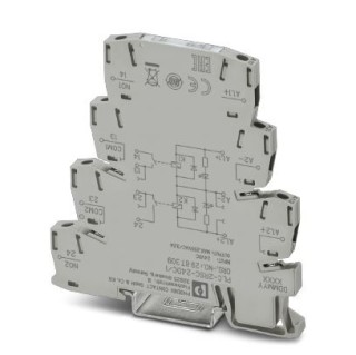 Релейный модуль PLC-2RSC-24DC/ 1