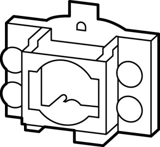 Locking Part , + N и PE , P3