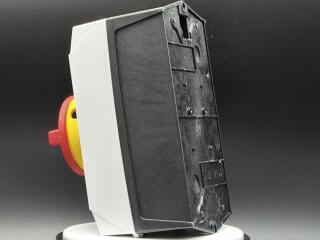 Главный выключатель в корпусе, 3P, 32A , красно-желтая ручка , запираемый