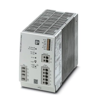 Источник бесперебойного питания TRIO-UPS-2G/3AC/24DC/20