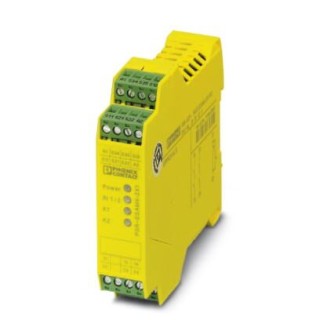 Реле безопасности PSR-SPP- 24UC/ESAM4/2X1/1X2