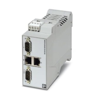 Преобразователь интерфейса GW EIP/MODBUS 2E/2DB9