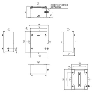 Корпус KLIPPON STB 1.1 SS