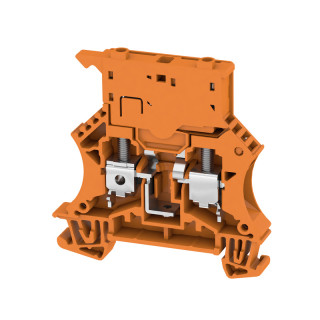 Клемма с предохранителем WSI 6 OR