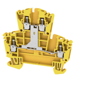 Проходная клемма WDK 2.5V GE