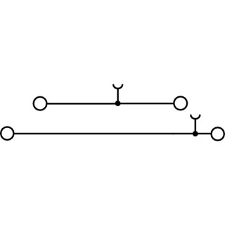 Клемма с электронными компо WDK 2.5/D