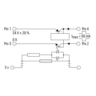 Плата распределительная, ма FP Box FUSE R