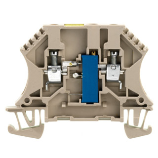 Клемма с электронными компо WDUL 4/500K