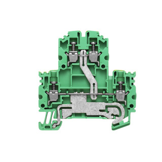 Клемма с заземлением WDK 2.5N PE