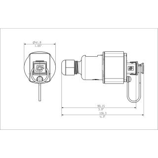 Матрица USB IE-CC-V04P