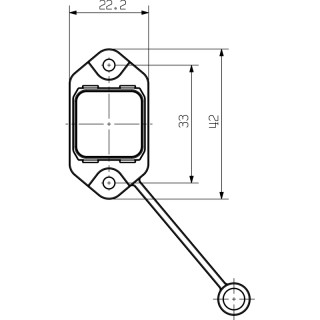 Матрица USB IE-BHD-V14M