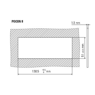 Электрооборудование KIT KLTR 4TR POCON 8