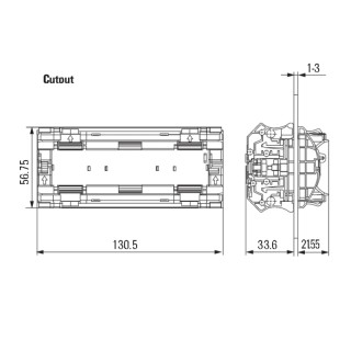 Электрооборудование KIT KLTR 4TR POCON 8