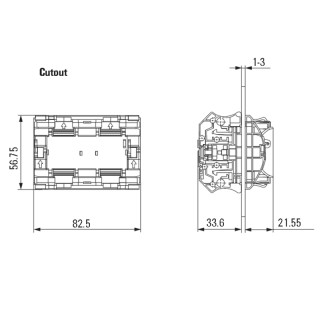 Электрооборудование KIT KLTR 2TR POCON 4