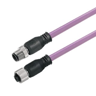 Шинный кабель SAIL-M12GM12G-PB-3.0E