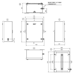 Корпус KLIPPON STB 2.1 SS E