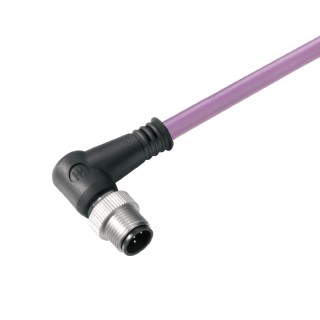 Шинный кабель SAIL-M12W-PB-5.0D