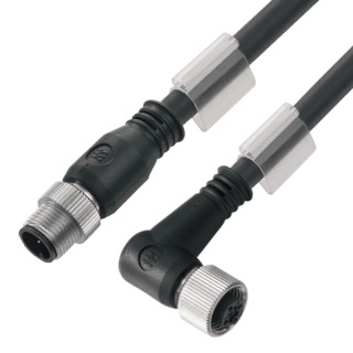 Шинный кабель SAIL-M12GM12W-CD-0.3A
