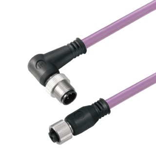 Шинный кабель SAIL-M12WM12G-PB-10D