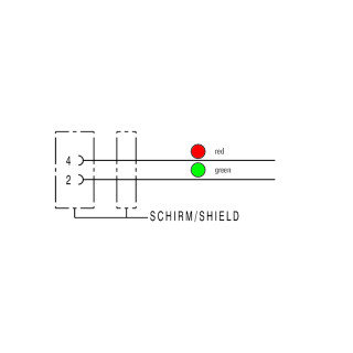 Шинный кабель SAIL-M12BW-PB-3.0E