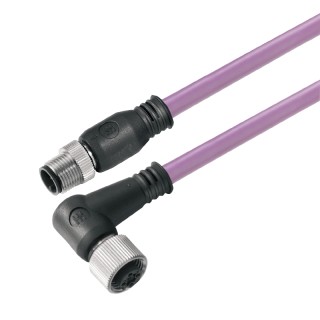 Шинный кабель SAIL-M12GM12W-PB-1.5E