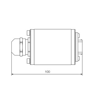 Матрица USB IE-CD-V14MRJ/VAPM24V-FJ