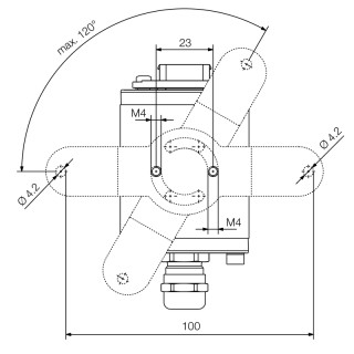 Матрица USB IE-CD-V14MHYB-10P-FJ