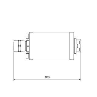 Матрица USB IE-CD-V14MHYB-10P-FJ