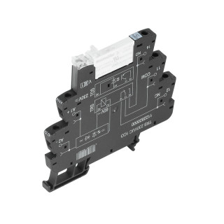 Реле безопасности TRS 48VUC 1CO