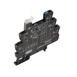 Реле безопасности TRS 60VUC 1CO EMPTY