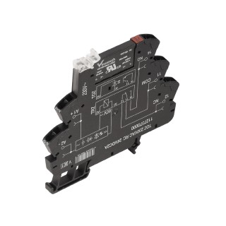 Оптоэлектрон. датчик TOZ 120VAC RC 48VDC0,1A