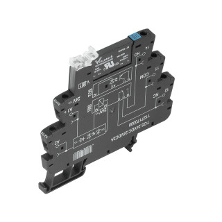 Оптоэлектрон. датчик TOS 5VDC 24VDC2A