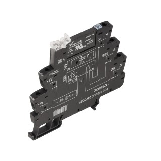 Оптоэлектрон. датчик TOS 60VUC 24VDC2A